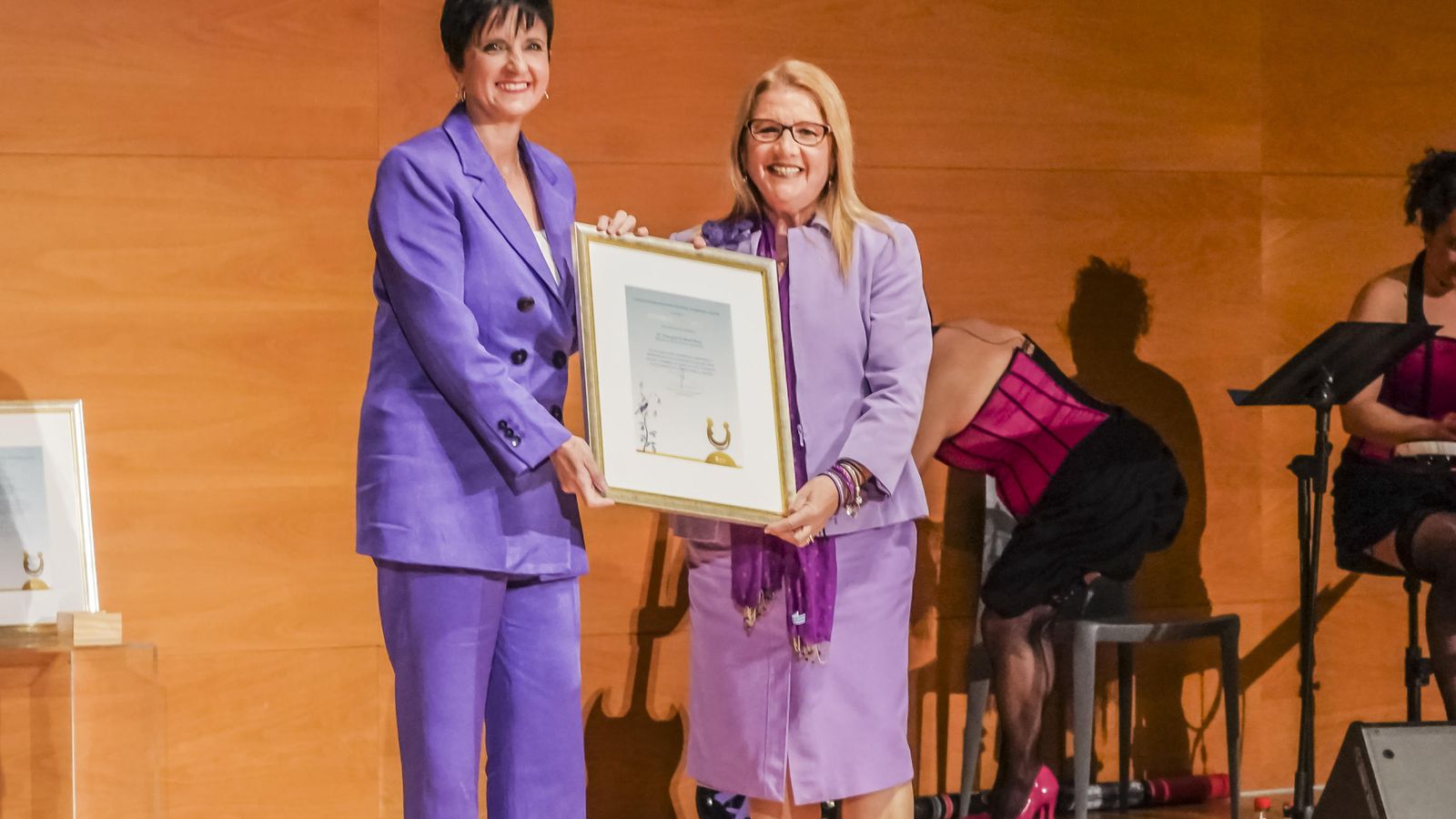 La Diputación de Granada premia la lucha por la igualdad de la provincia