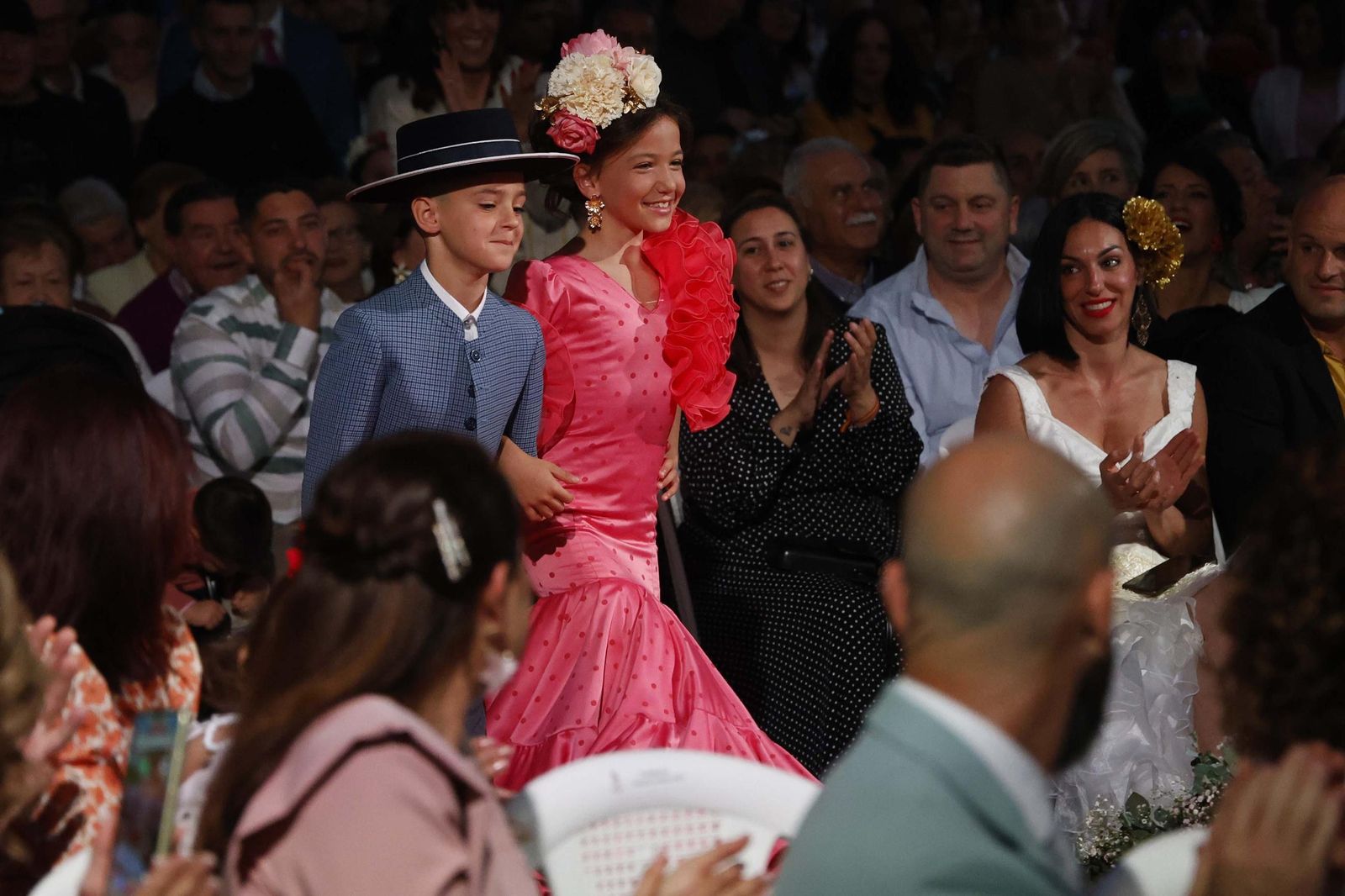 Las fotos de la coronación de la Feria de Castellar