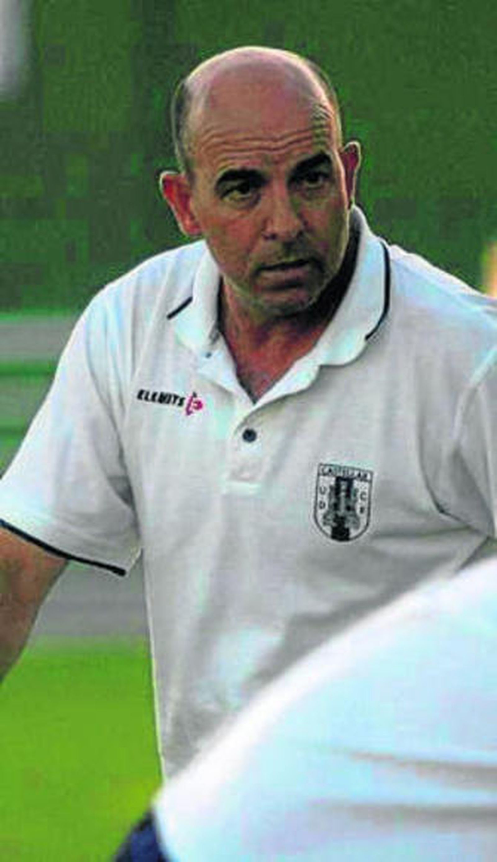 José Manuel García.