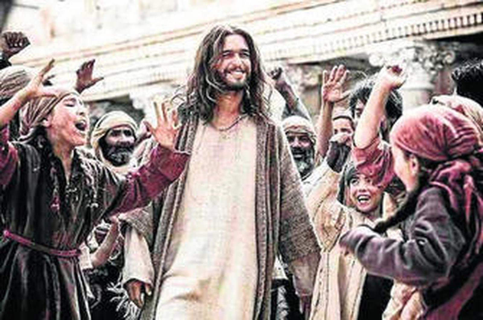 Fotograma de la serie protagonizada por el portugués Diego Morgado.