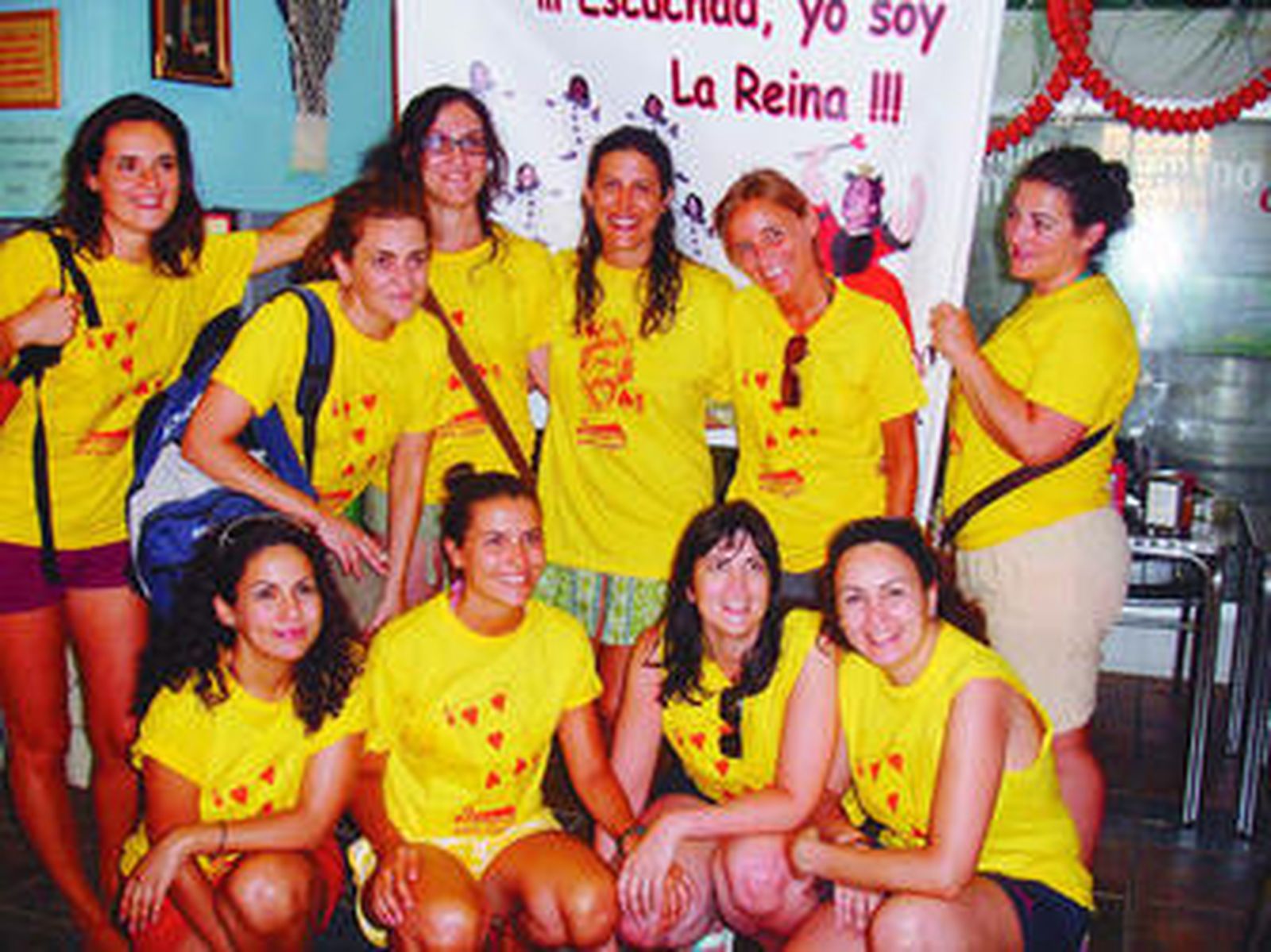 Santiago Capilla, de la marisquería La Colita.