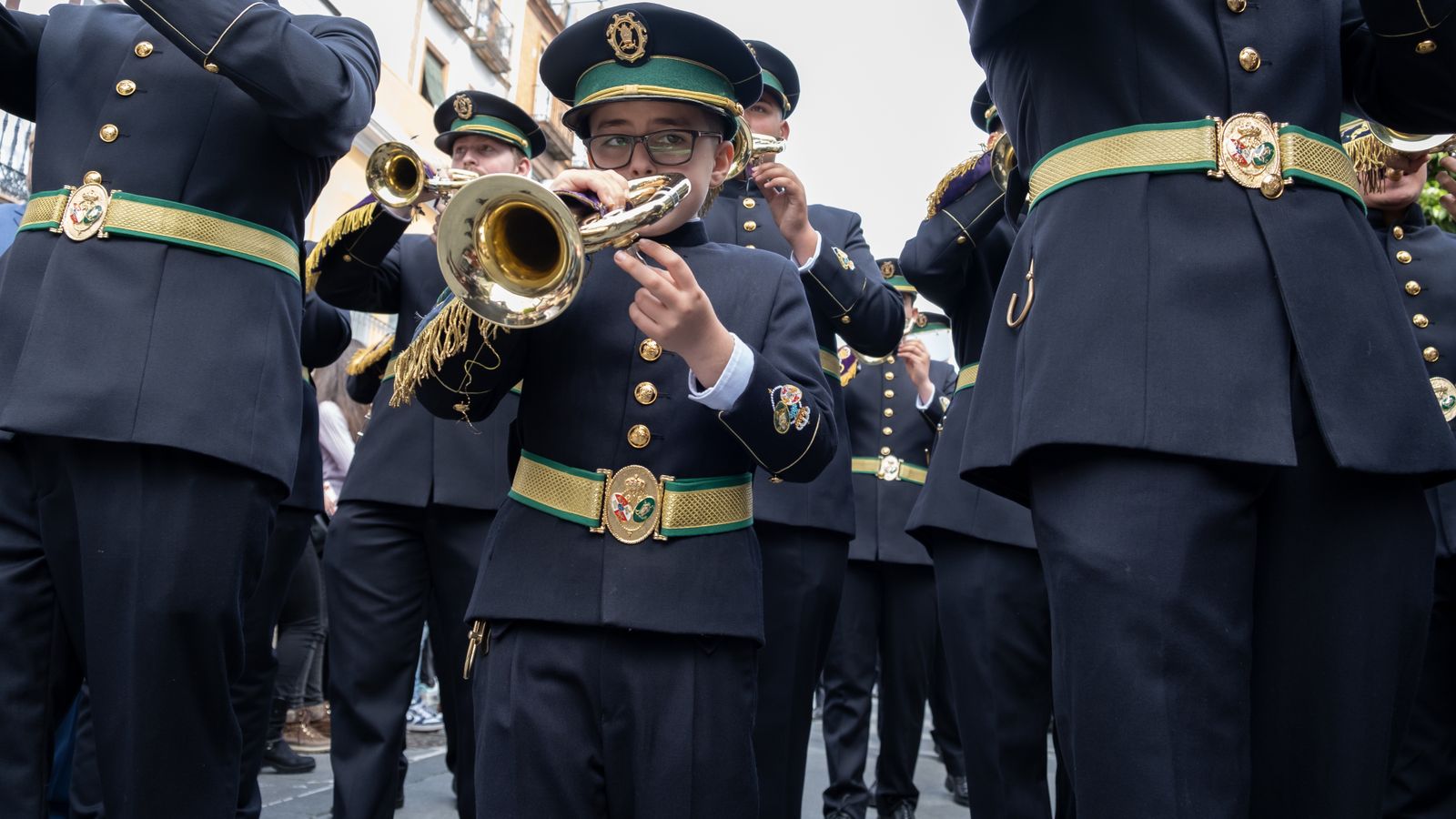 El traslado de la Estrella a su capilla, en imágenes