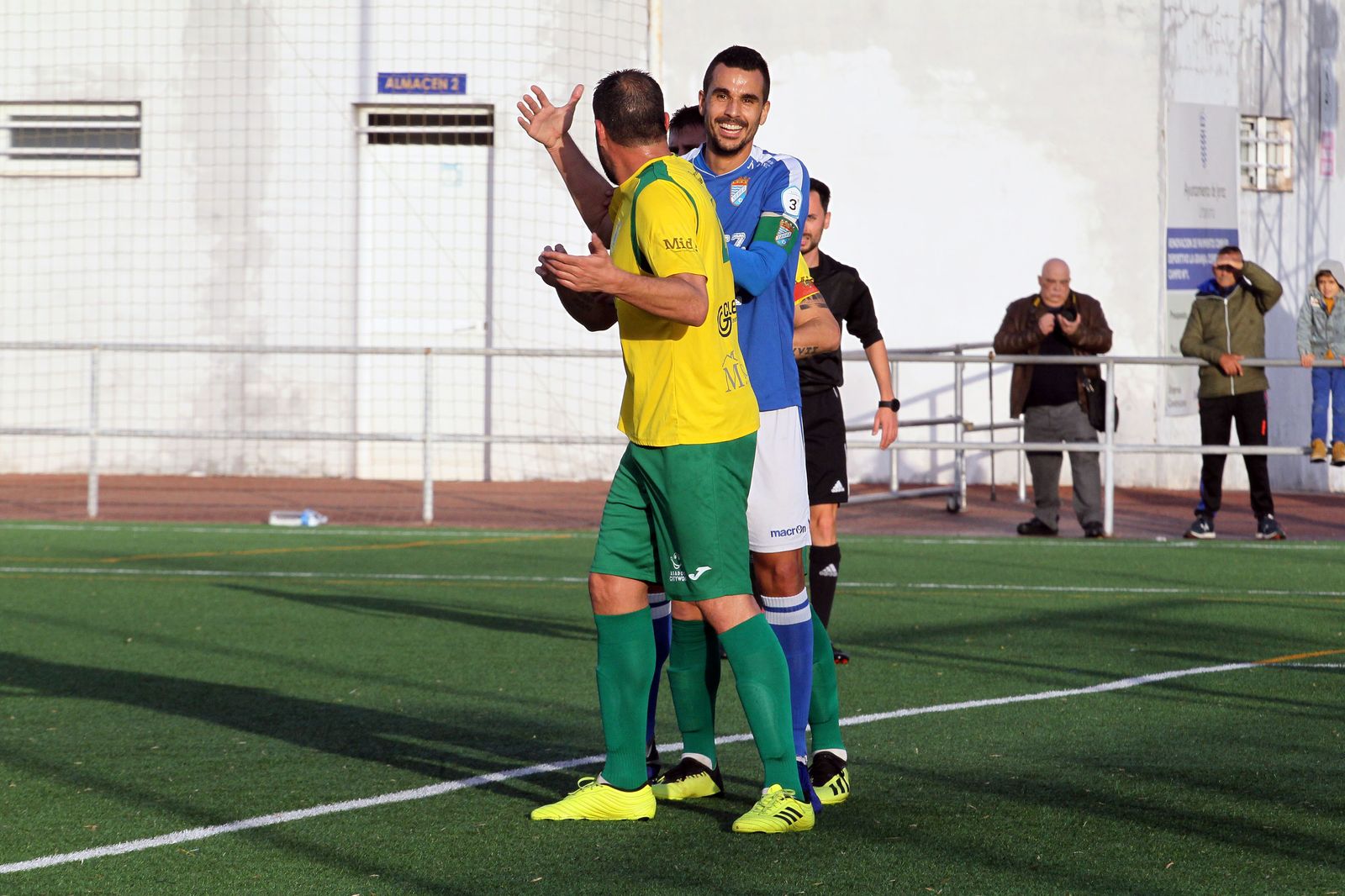 Las mejores fotos del Xerez - Unión