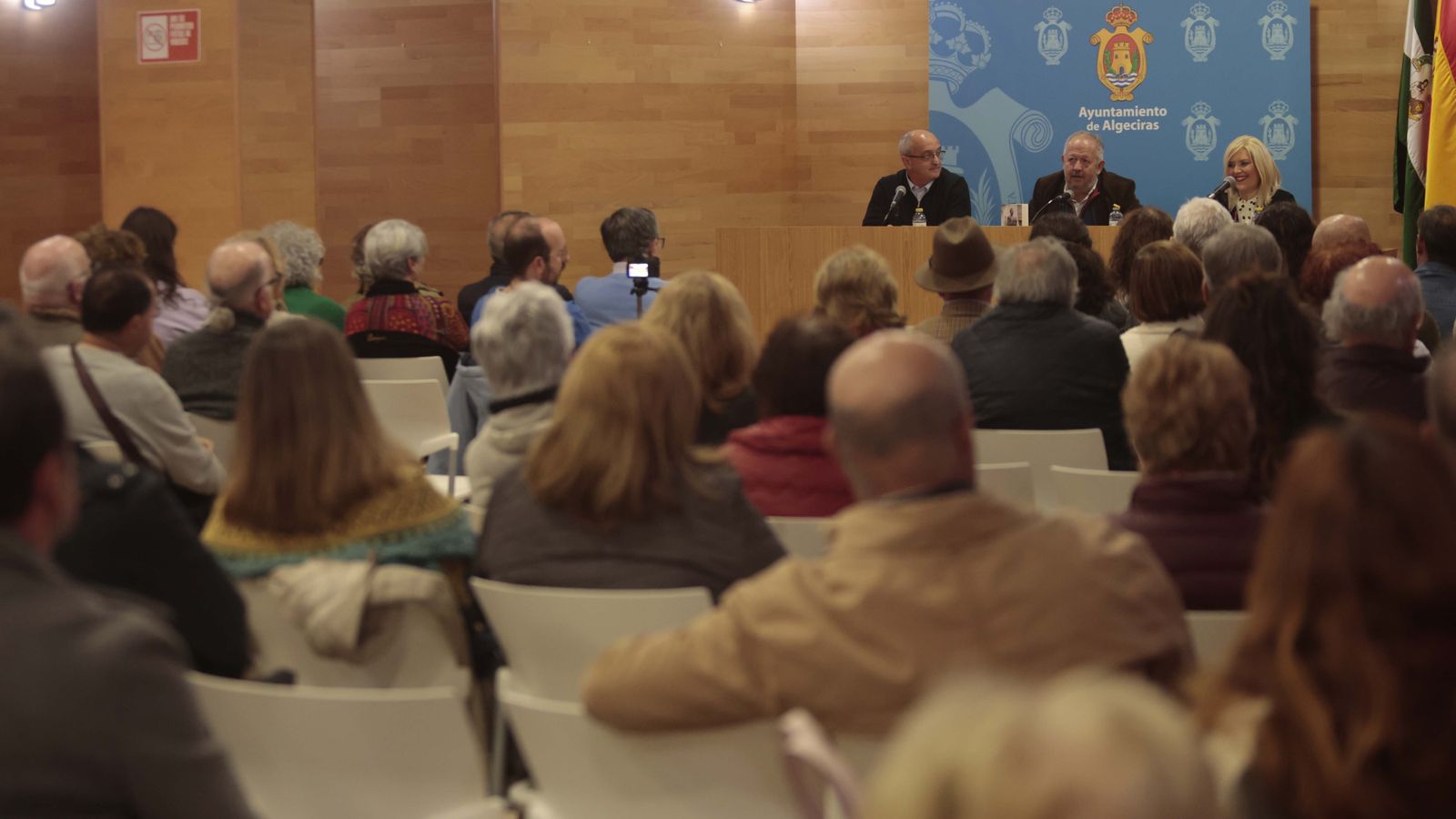 Las fotos de la Presentación del libro "La Andalucía de Miguel Hernández"