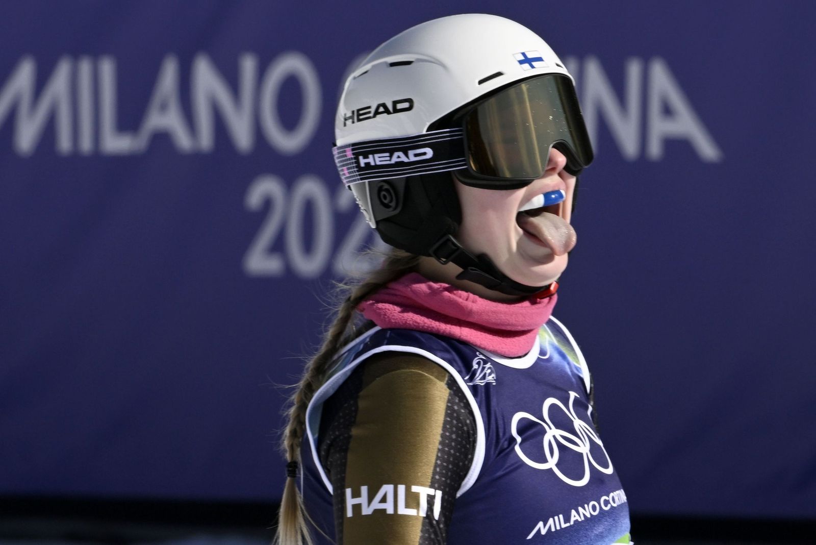 Las mejores fotos de los Juegos Olímpicos de invierno Milán Cortina d'Ampezzo 2026 | Jornada 13