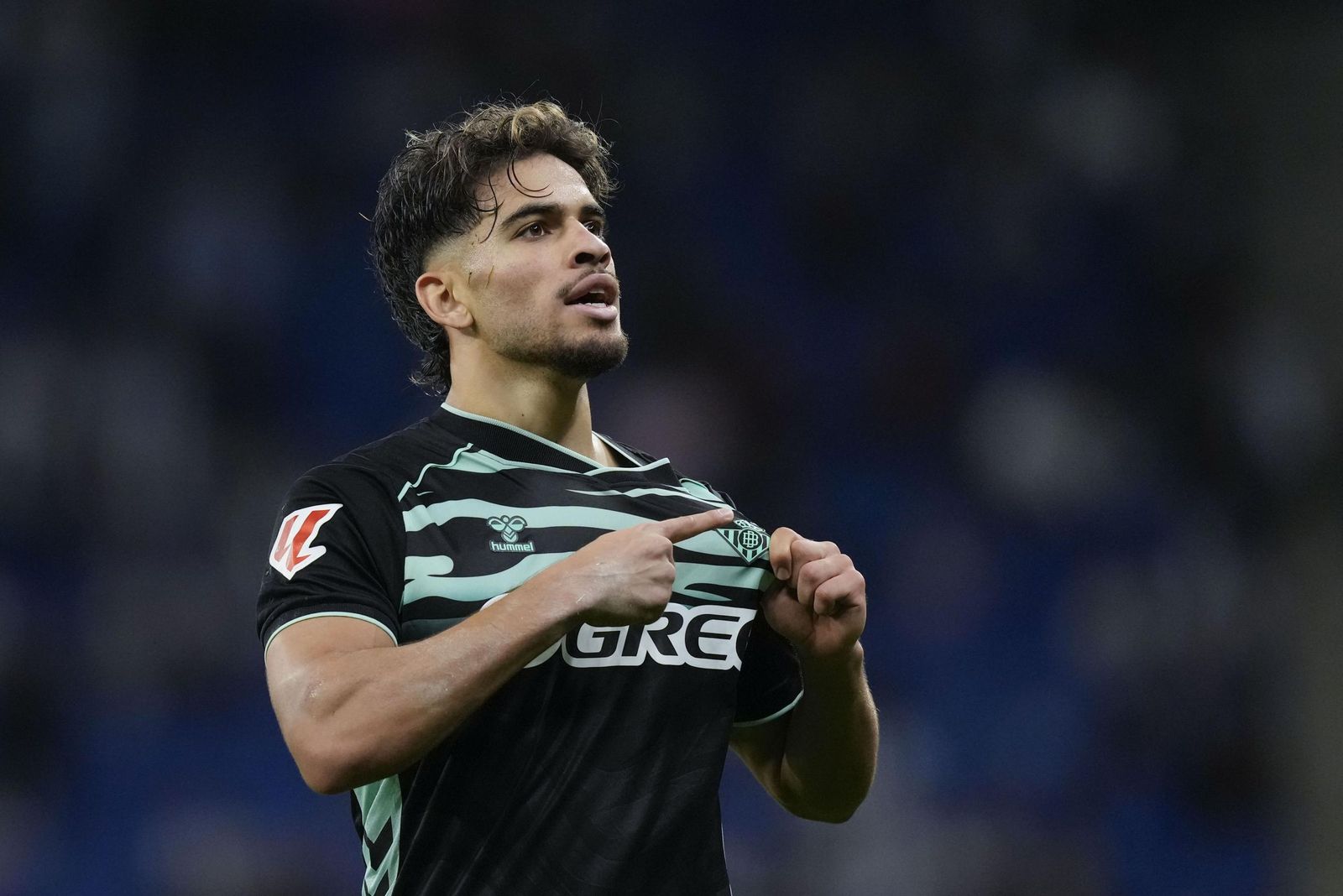 Las mejores fotos del Espanyol-Betis