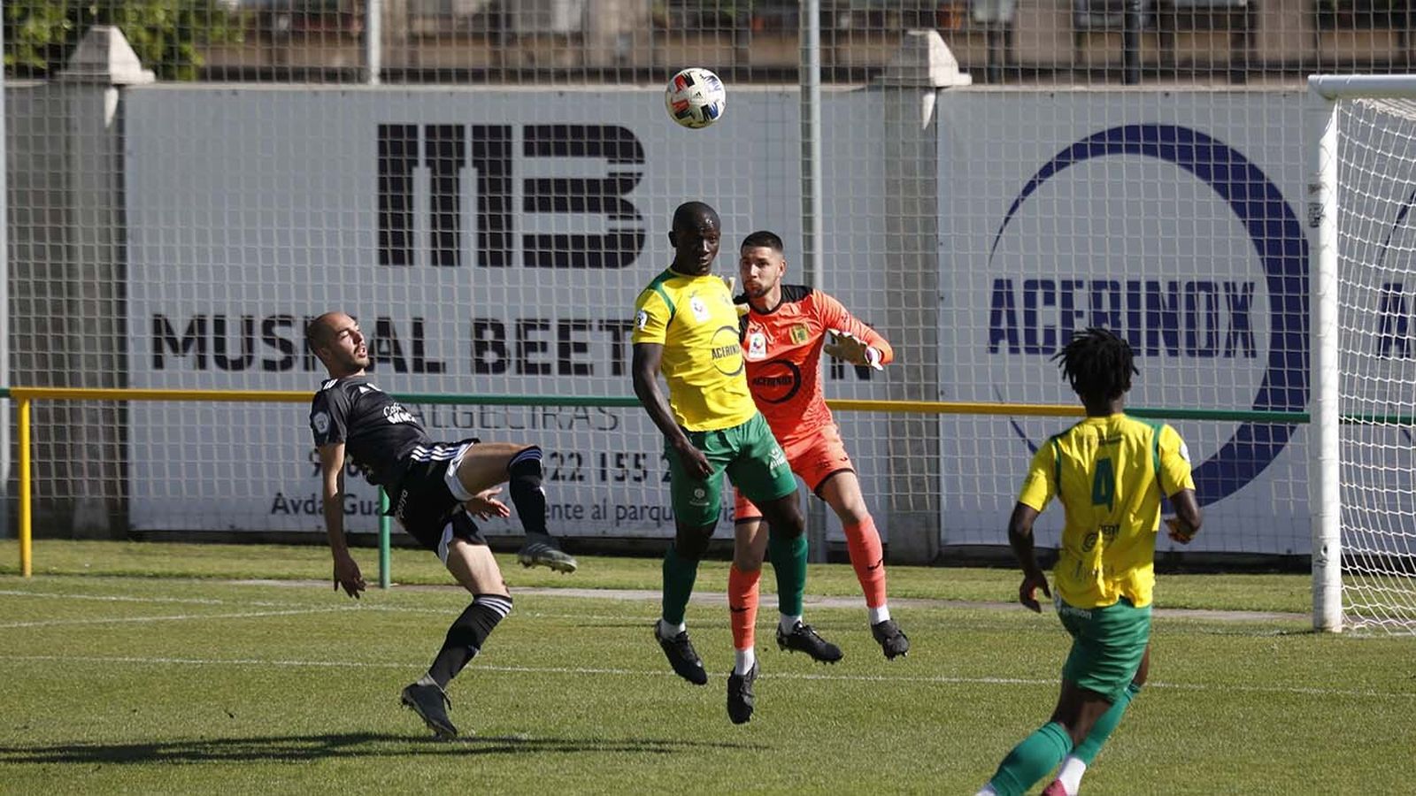 Las fotos de UD LOS BARRIOS - CD UTRERA