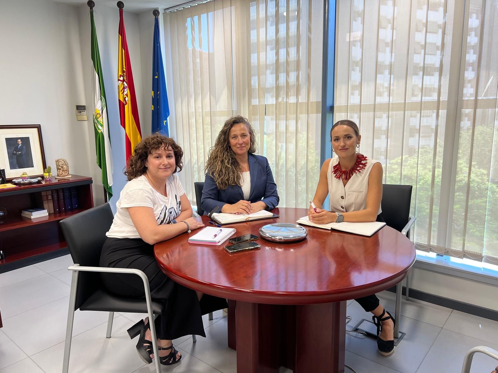 Reunión de violencia de género