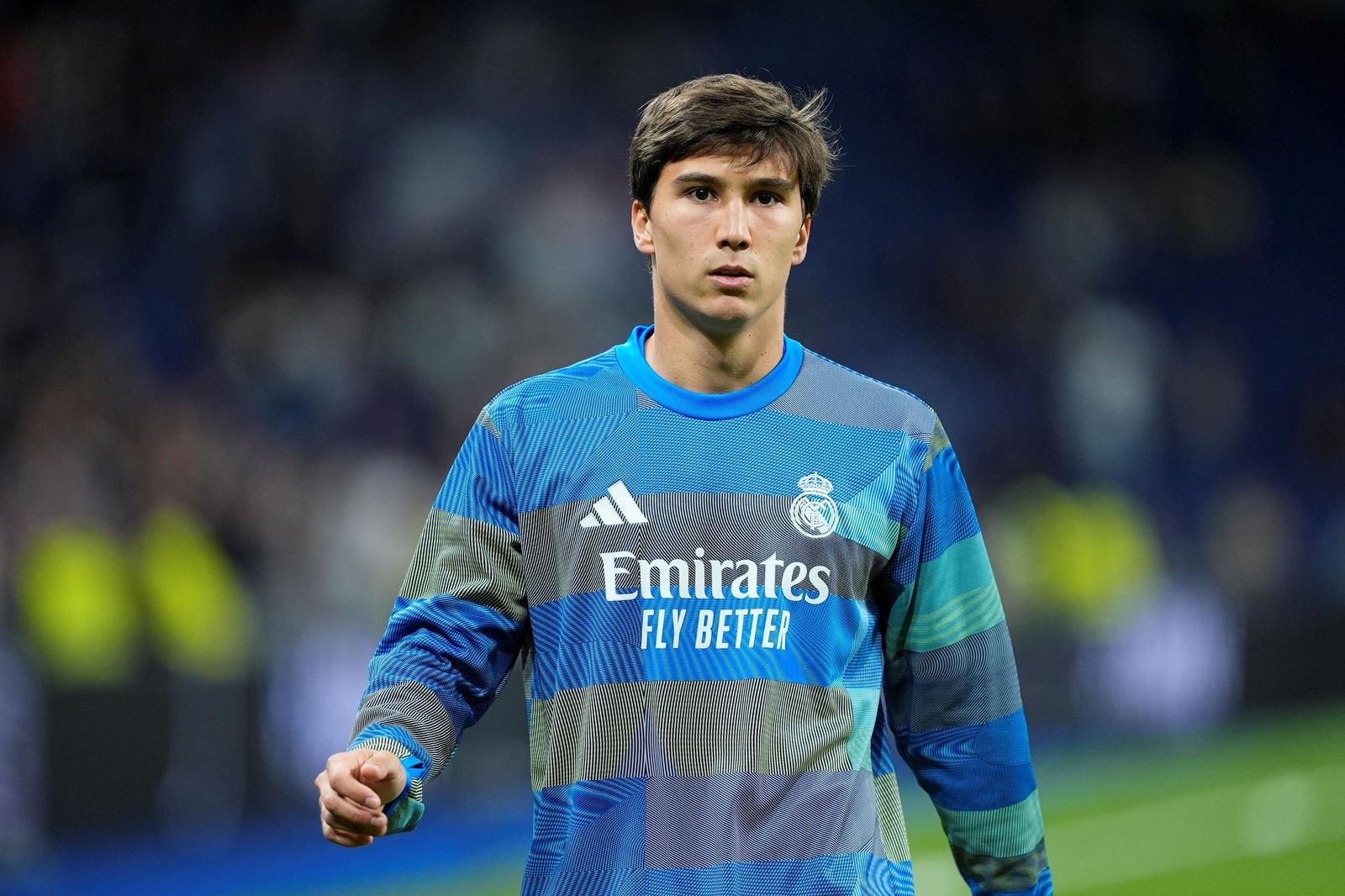 Las fotos de la derrota del Real Madrid contra el Getafe