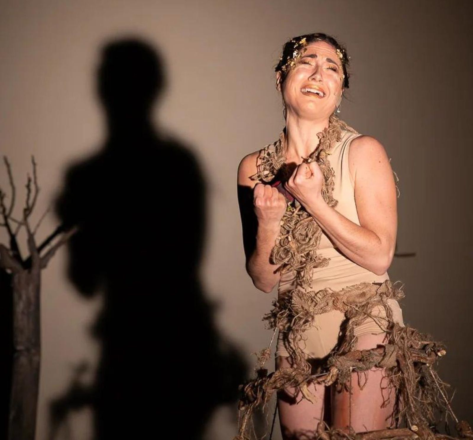 'Ego', Ángeles Rusó.