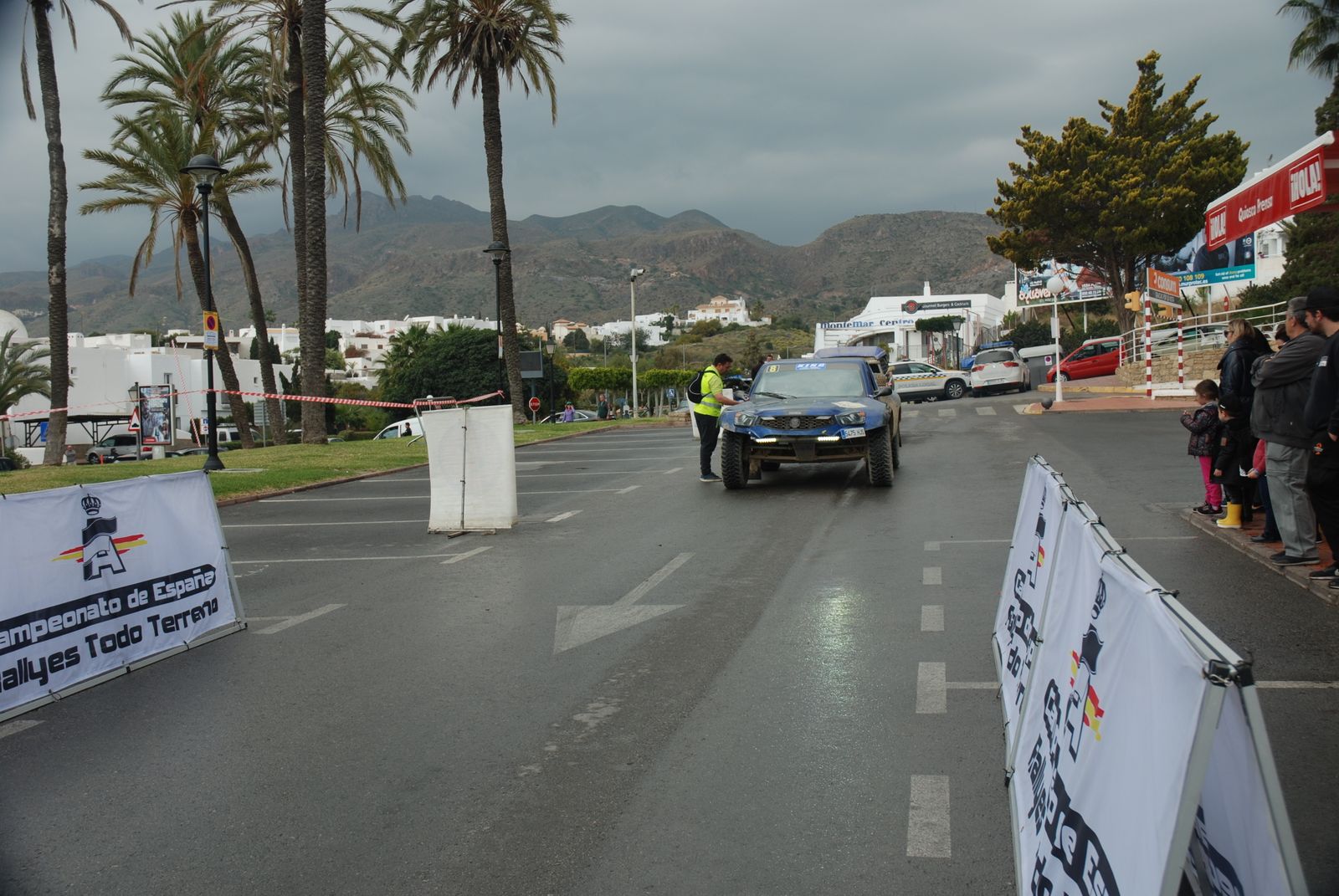 Fotogalería de la primera etapa del Rally Baja Almanzora