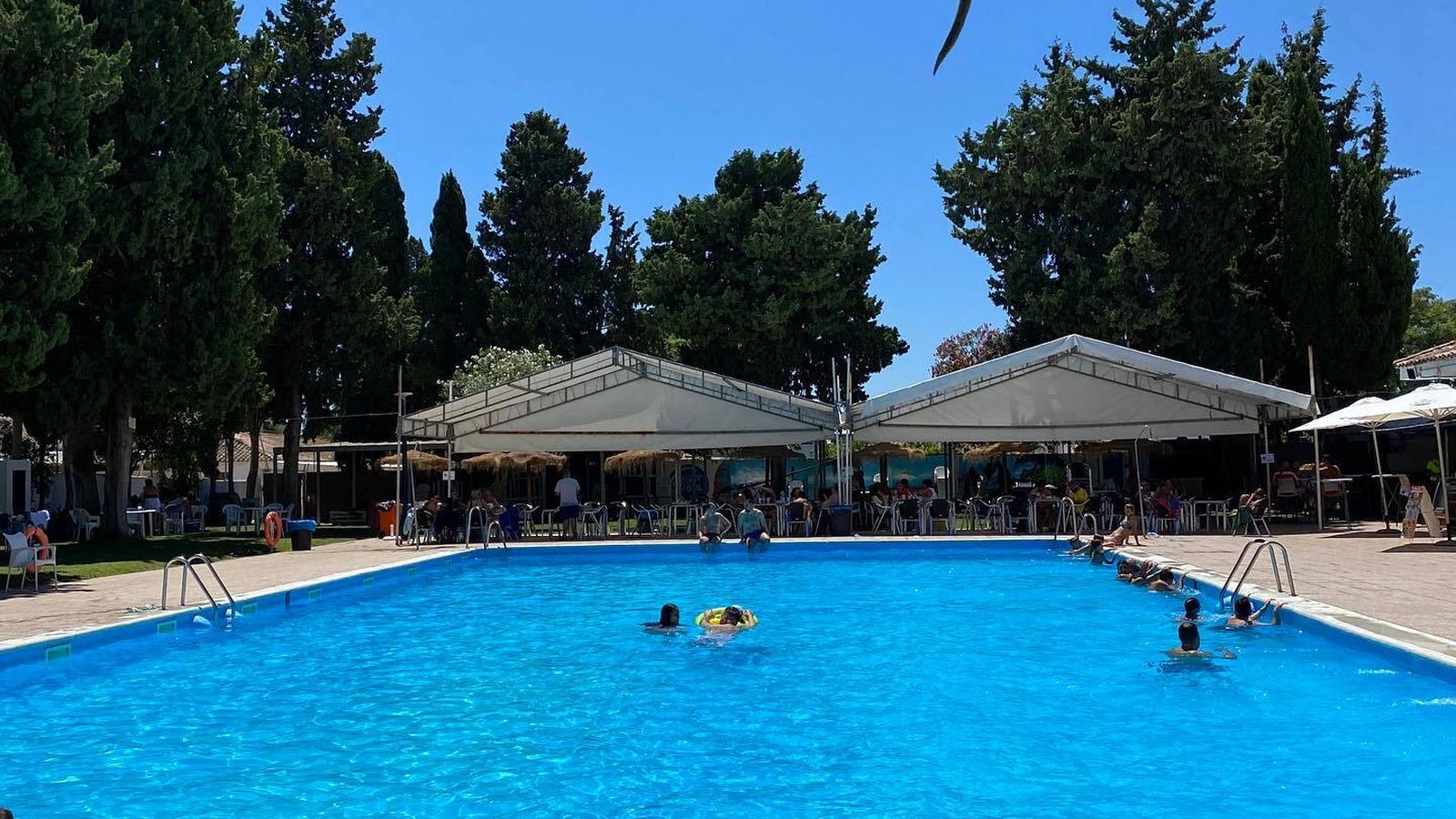 Piscina de El Torno (Jerez).