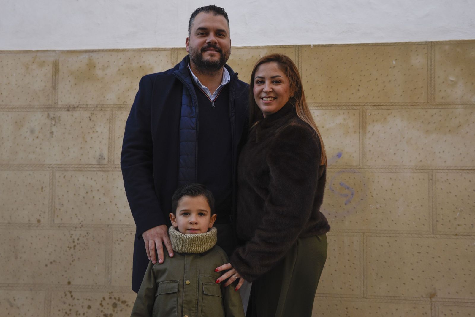 Búscate en las fotos de la cabalgata de Reyes Magos 2026 en San Roque