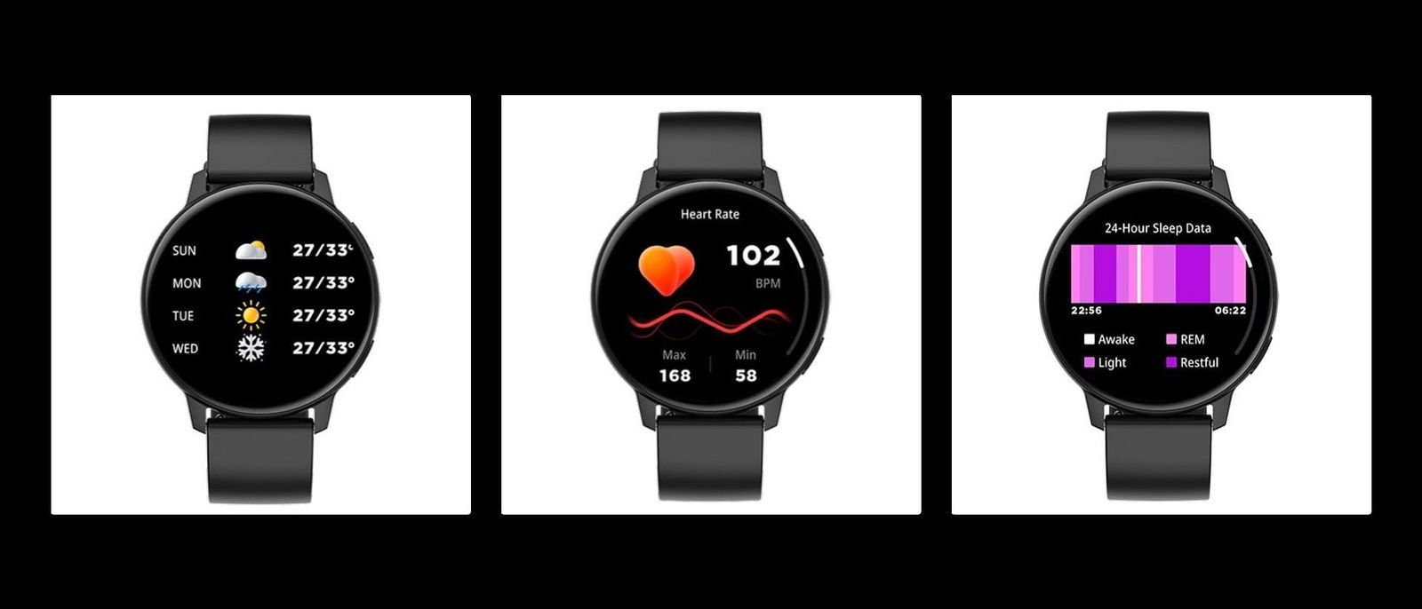 Smartwatch SPC Smartee Duo Classic