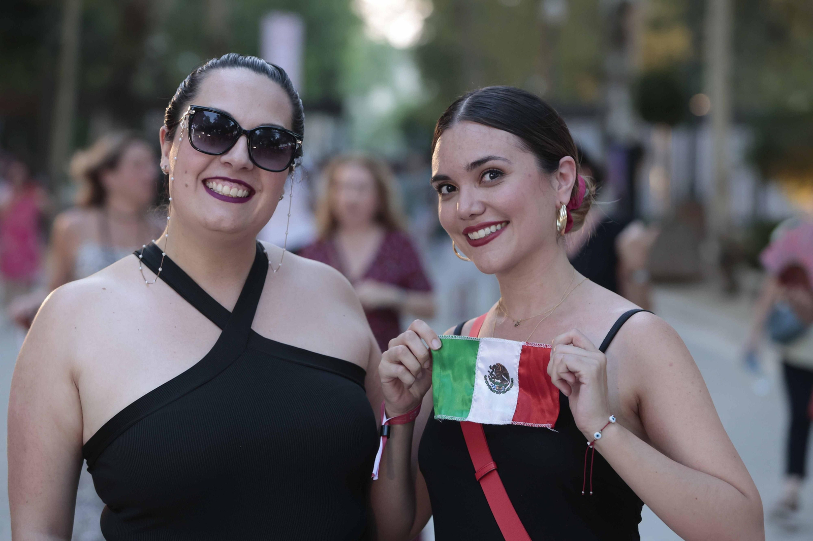 Búscate en el concierto de Alejandro Fernández