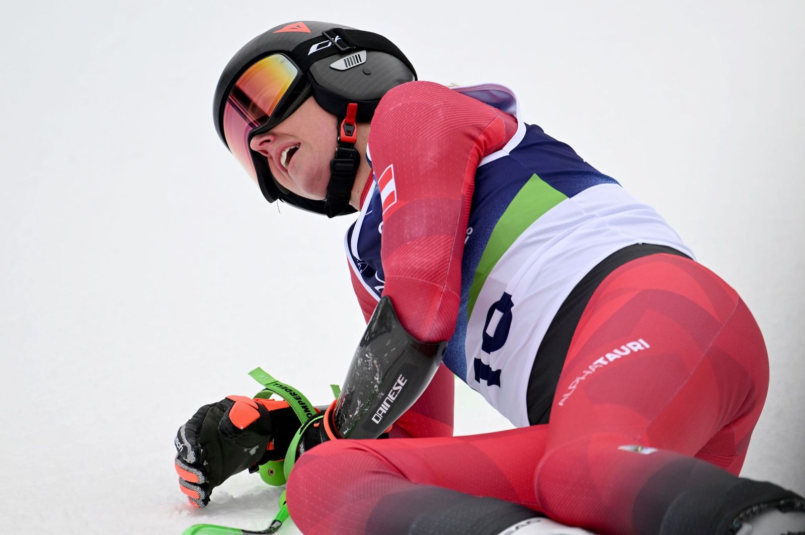 Las mejores fotos de los Juegos Olímpicos de invierno Milán Cortina d'Ampezzo 2026 | Séptima jornada