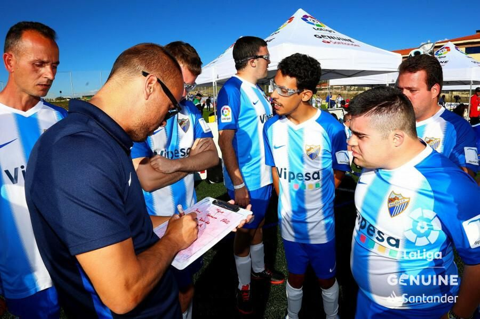 Las fotos del Málaga Genuine en la 3ª Fase de LaLiga celebrada en Segovia Las fotos del Málaga Genuine en la 3ª Fase de LaLiga celebrada en Segovia