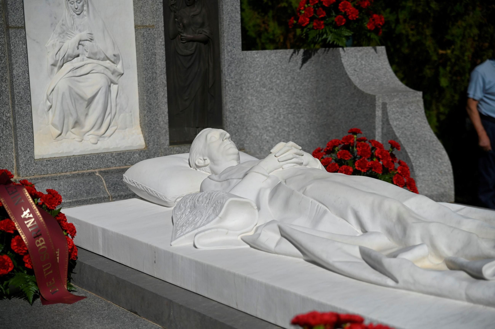 Las mejores imágenes del homenaje a Manolete por el 78 aniversario de su muerte