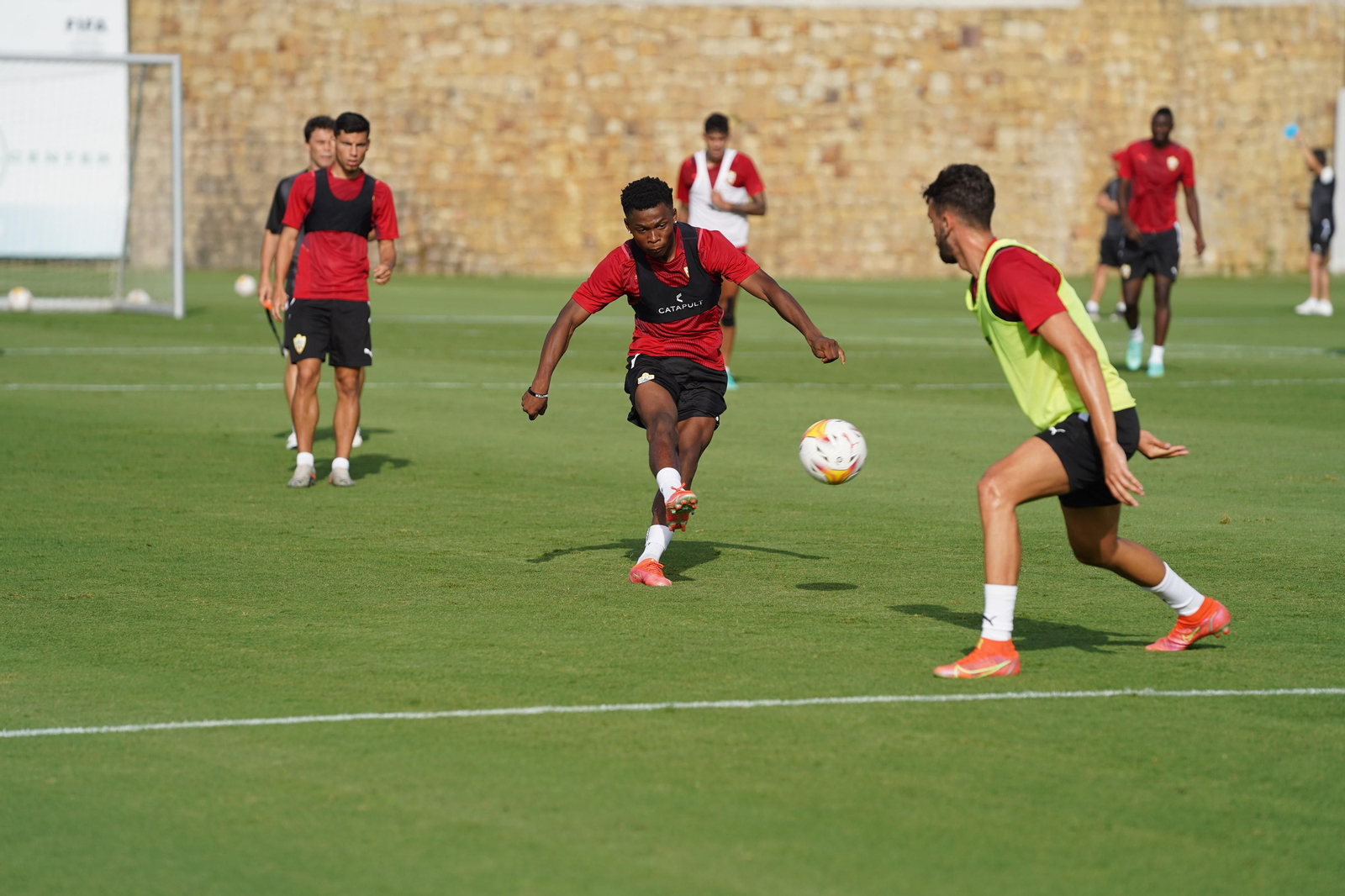 Imágenes del segundo día de la UDA en Marbella