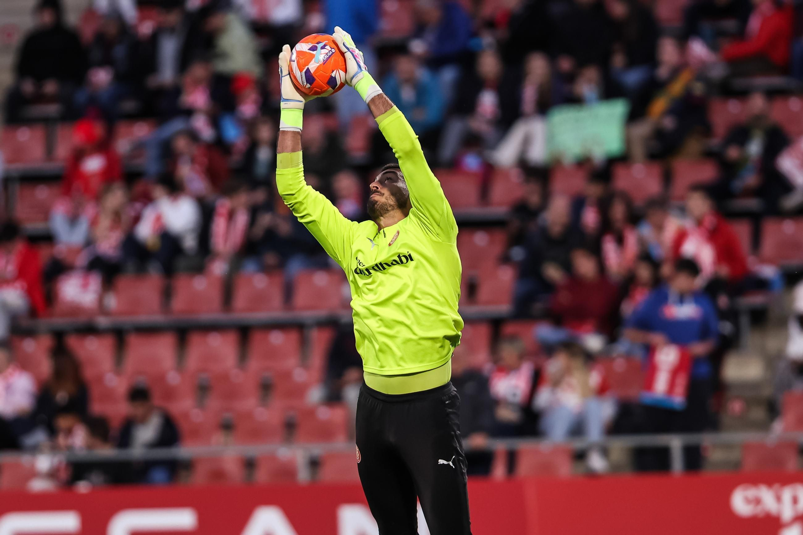 Las mejores fotos del Girona - Betis