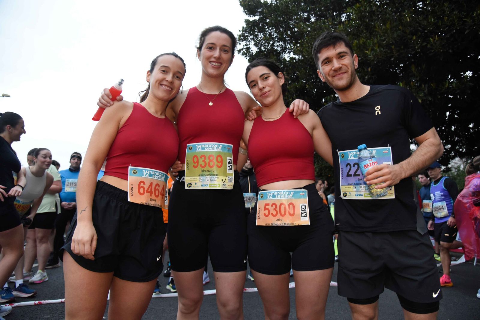 1/2 Maratón Sevilla 1