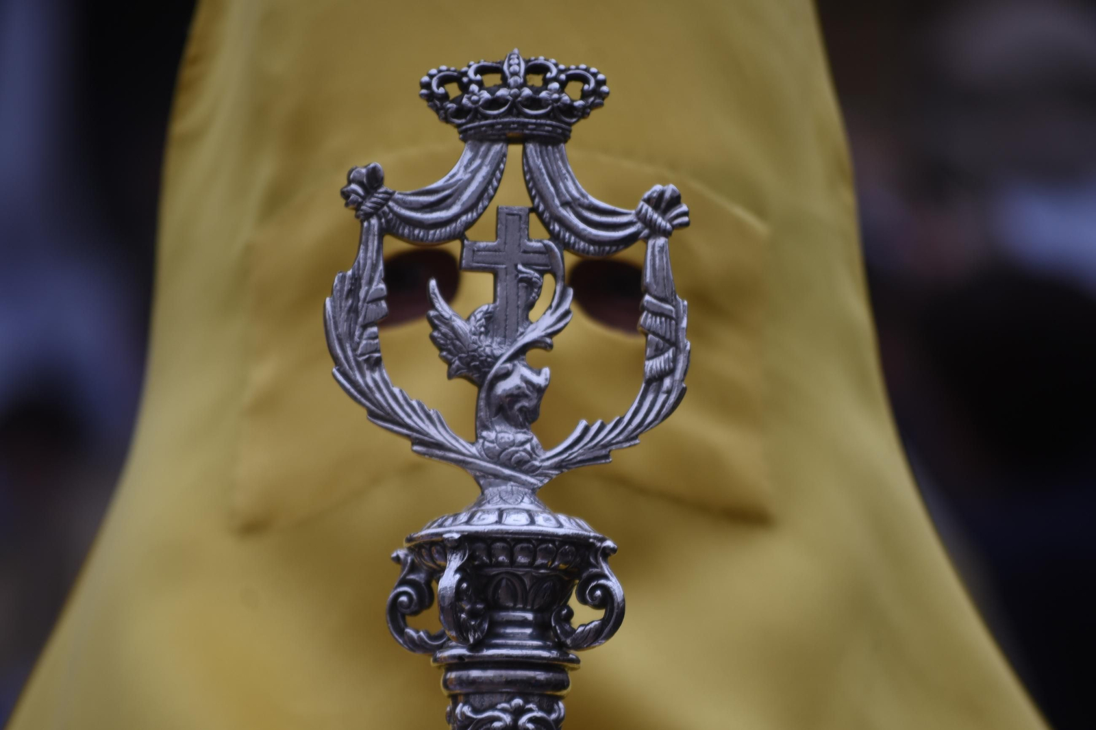 La procesión del Resucitado de Córdoba, en imágenes