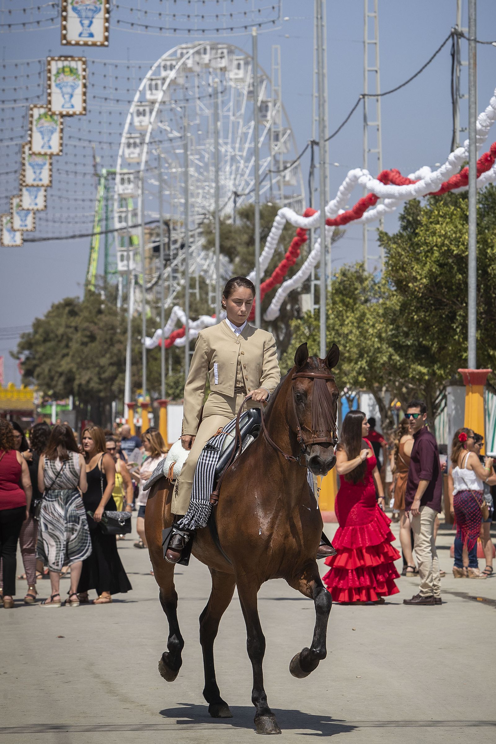 El Día de la Mujer, en imágenes