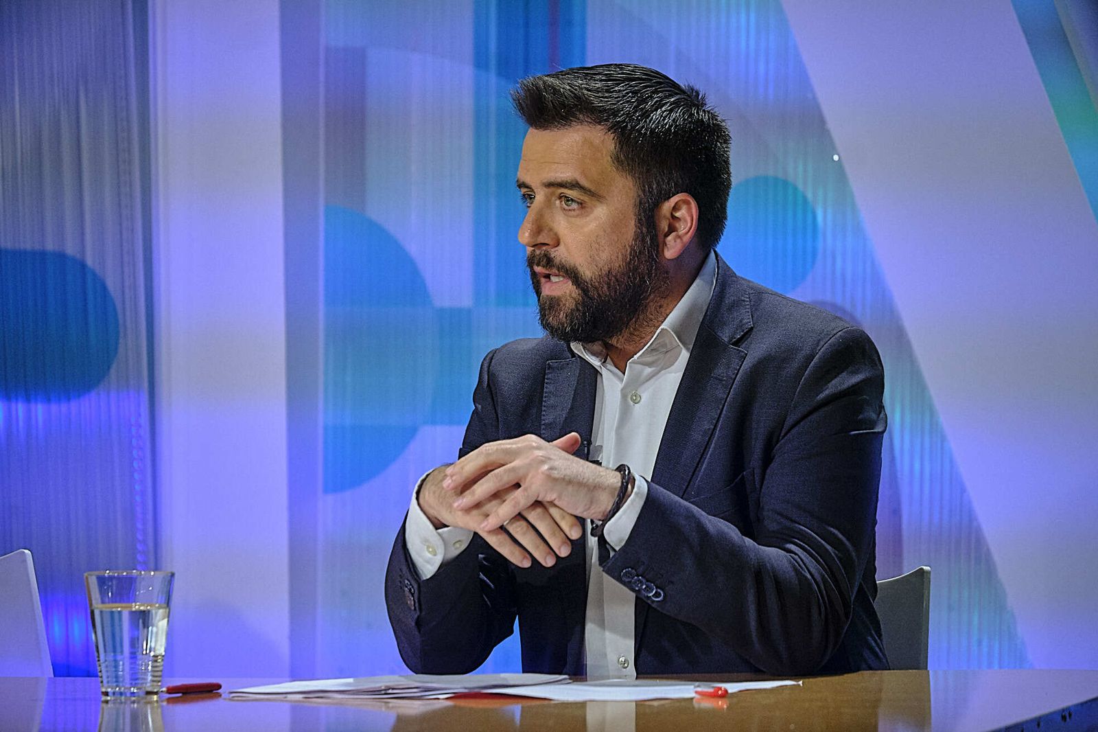 Fran González. PSOE.