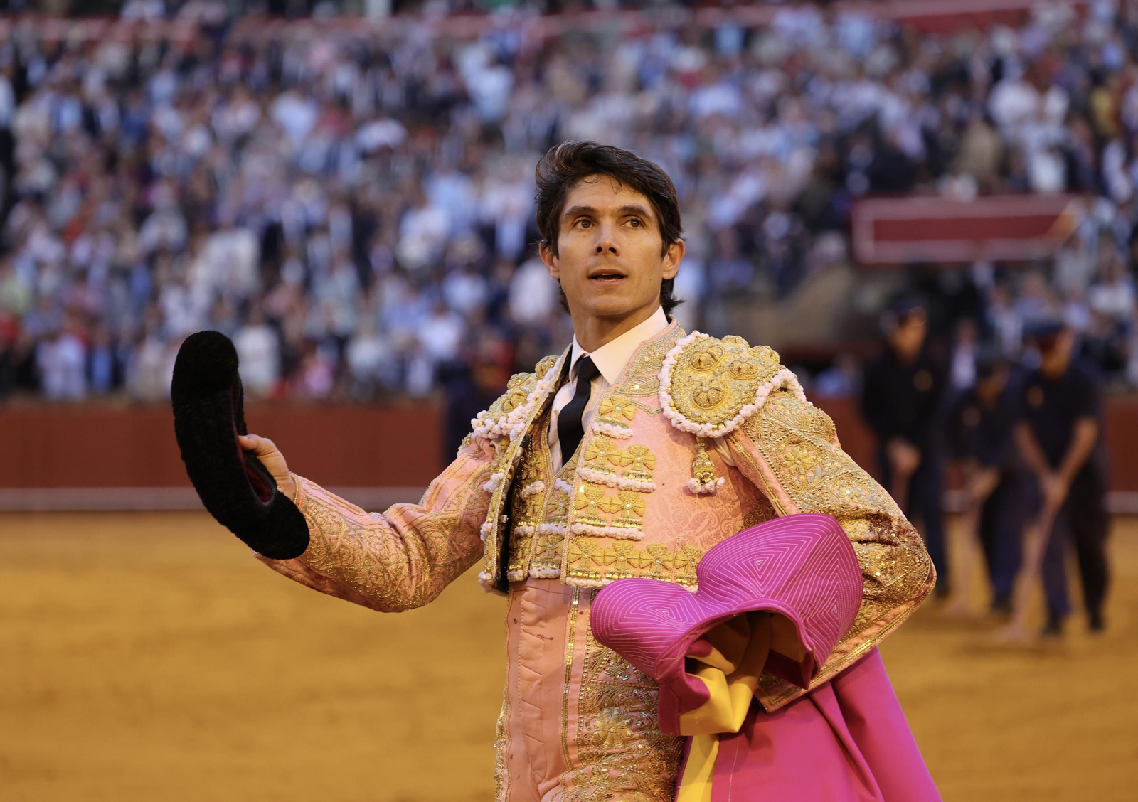 Corrida de toros de jueves de Feria