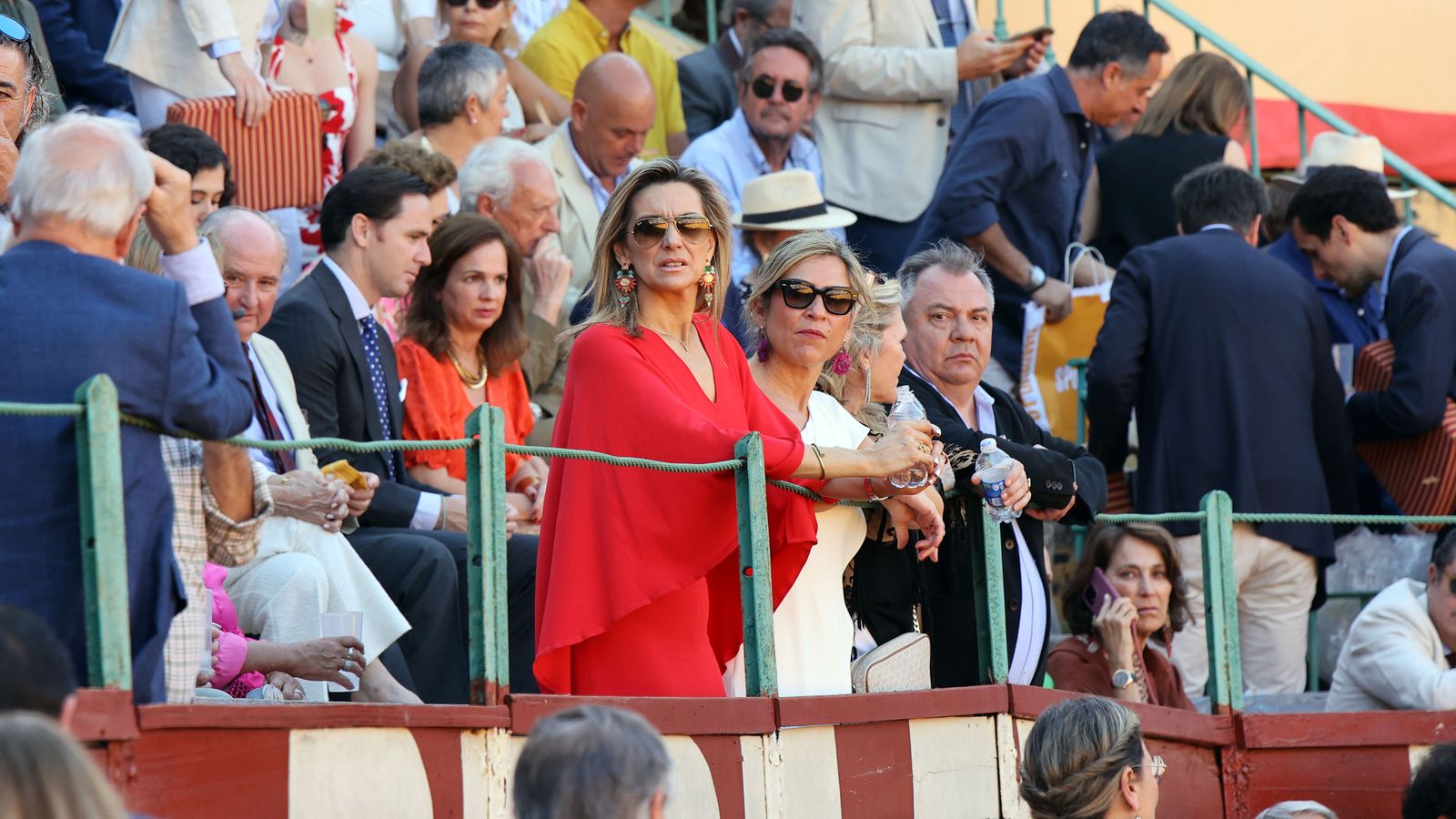 Última tarde de toros de la Feria de Jerez 2024 con Morante, Manzanares y Castella