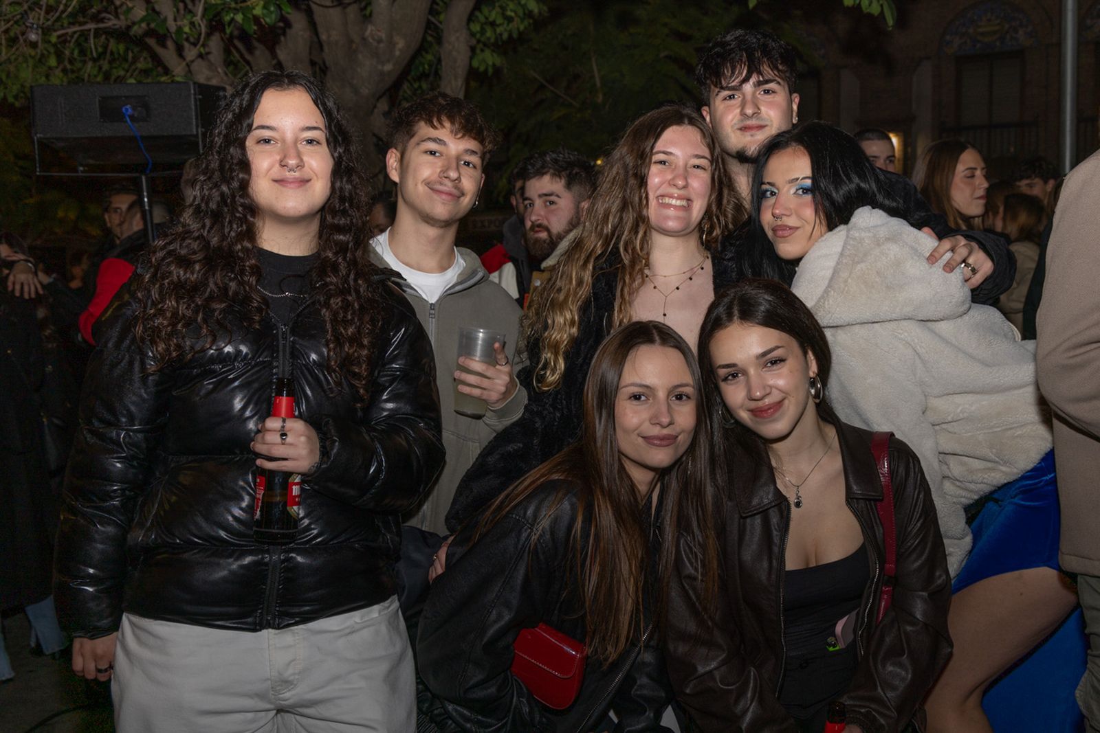 Jaén disfruta de su Tardevieja