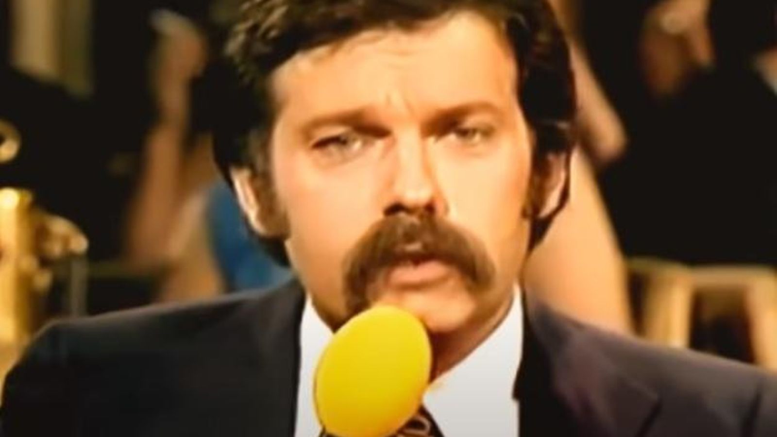 El presentador de RTVE José María Íñigo