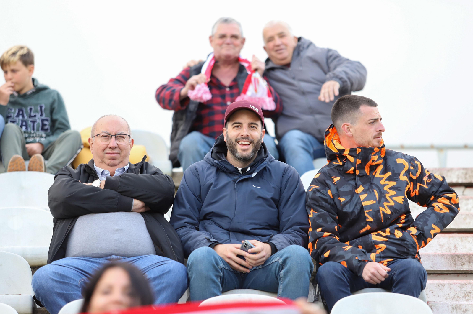 Búscate en el Algeciras CF-Recreativo Granada de Primera Federación