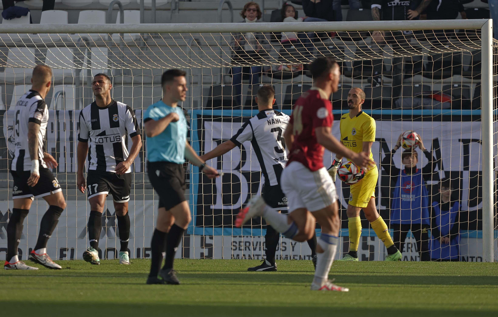 Las mejores fotos del Balona - La Unión