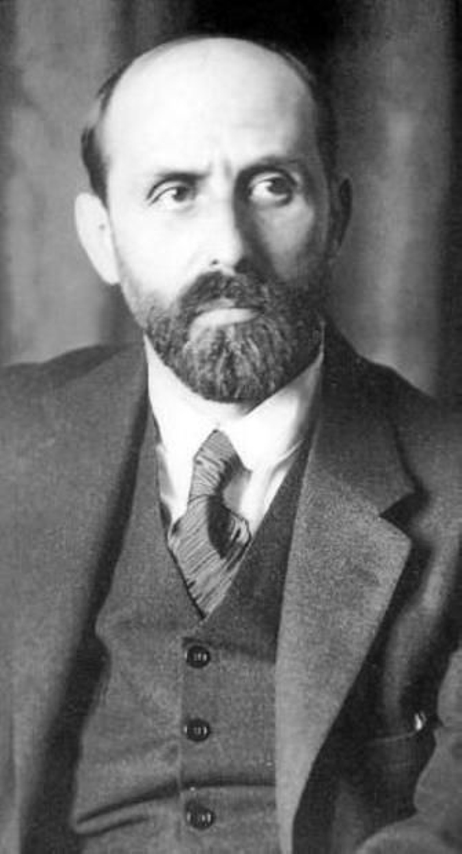 Juan Ramón Jiménez.