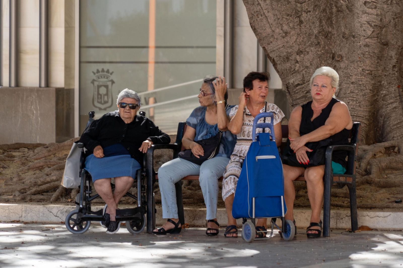 La Plaza de las Monjas, corazón histórico y punto de encuentro social de Huelva