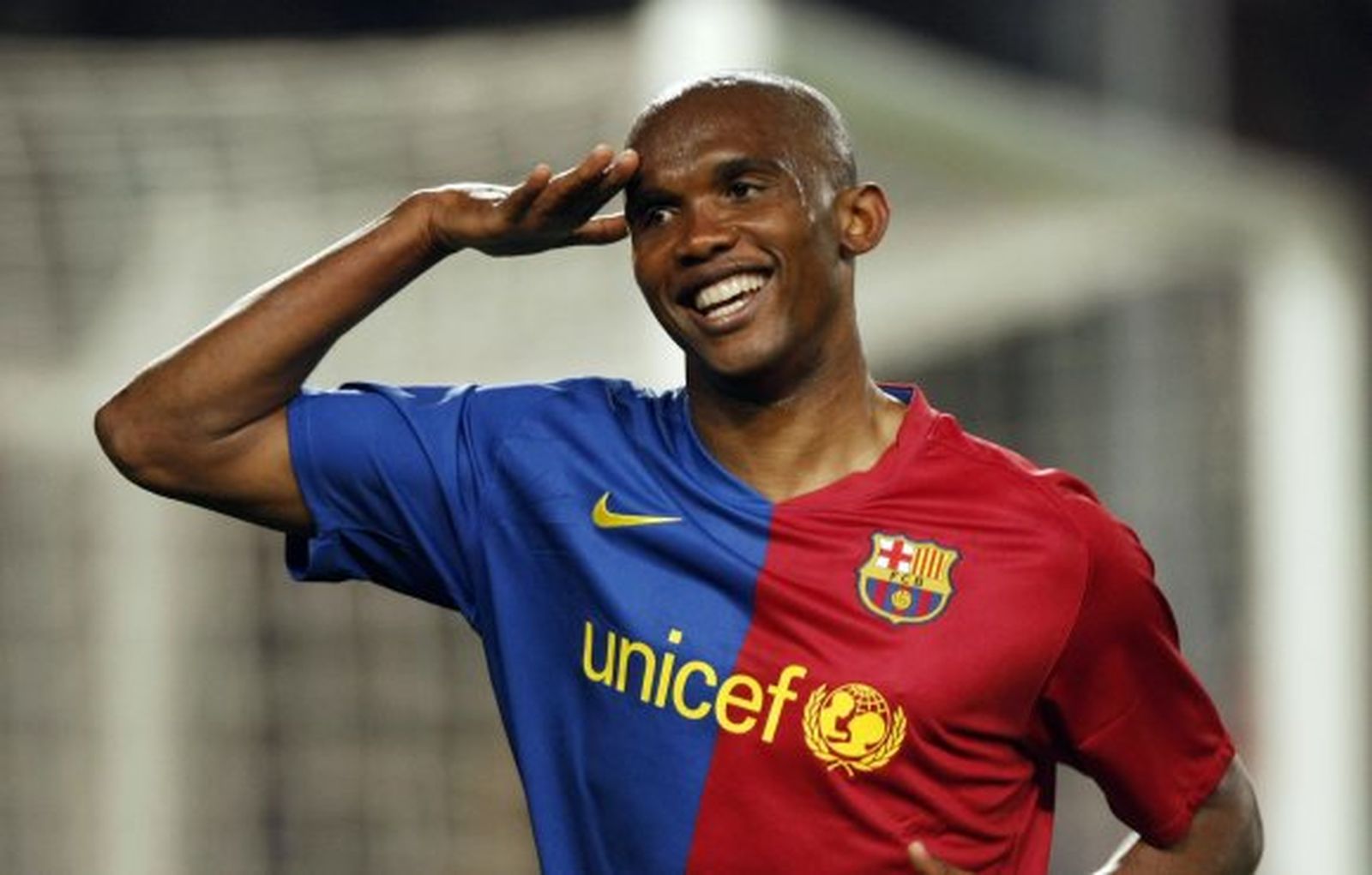 Eto'o llega a un acuerdo con el Inter