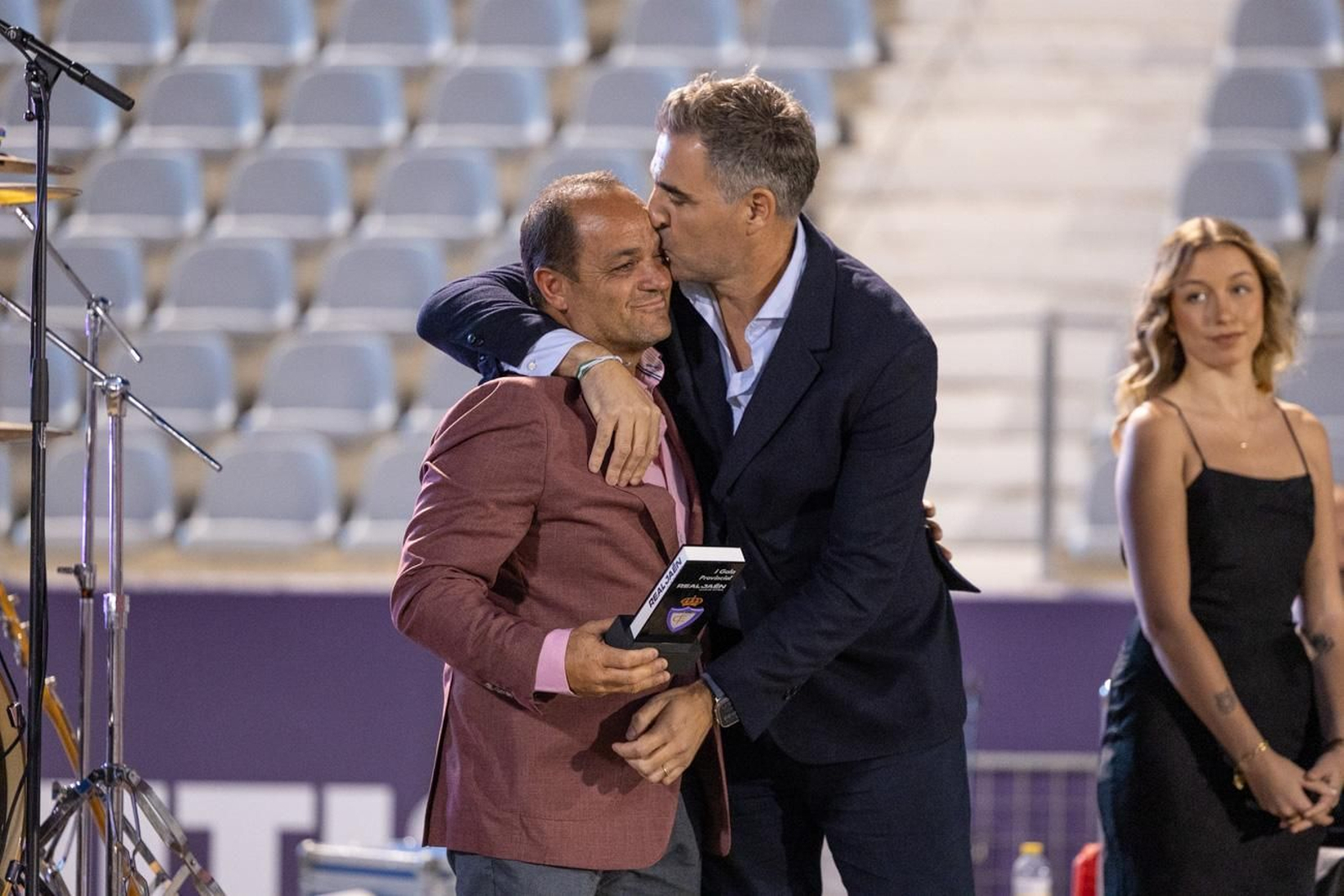 El Real Jaén promociona el deporte y sus valores en su I Gala Provincial