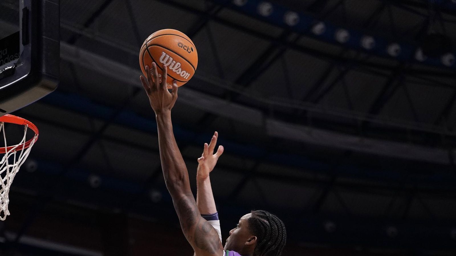 El Unicaja-MoraBanc Andorra, en fotos