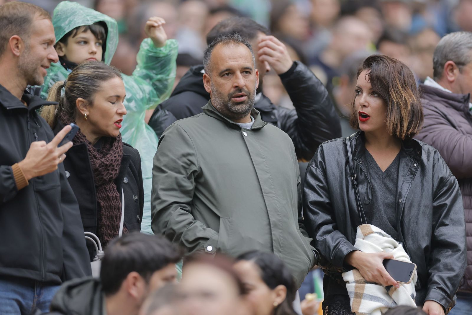 Búscate en las fotos del Betis - Valencia