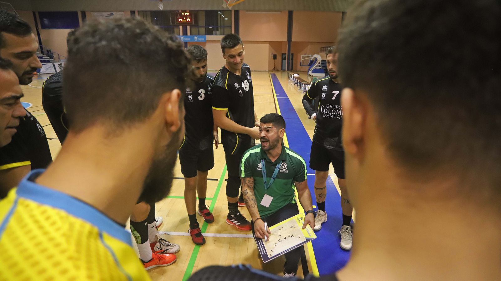 Las mejores fotos del Balonmano Algeciras - Sanse