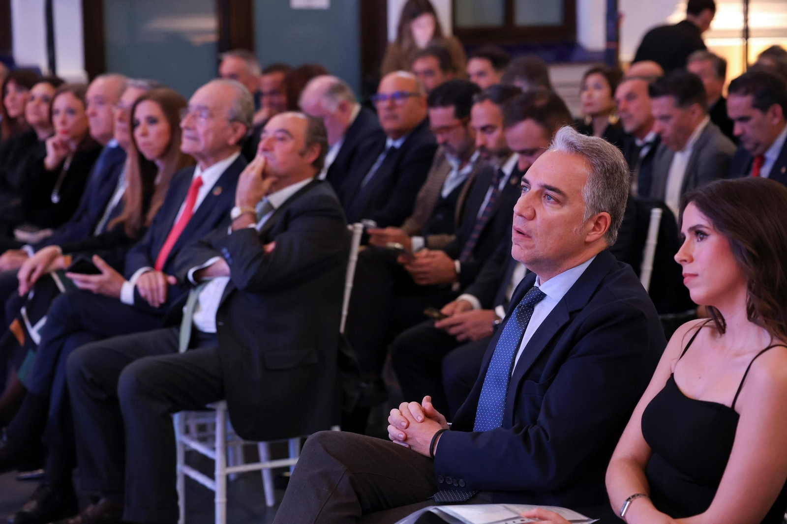 Más fotos de los Premios Malagueños de Hoy 2025