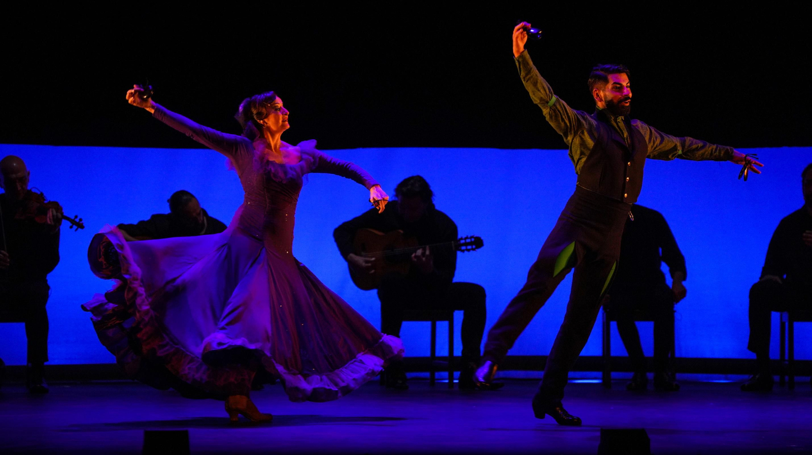 'Eterno' homenaje a Picasso en el 28 Festival de Jerez