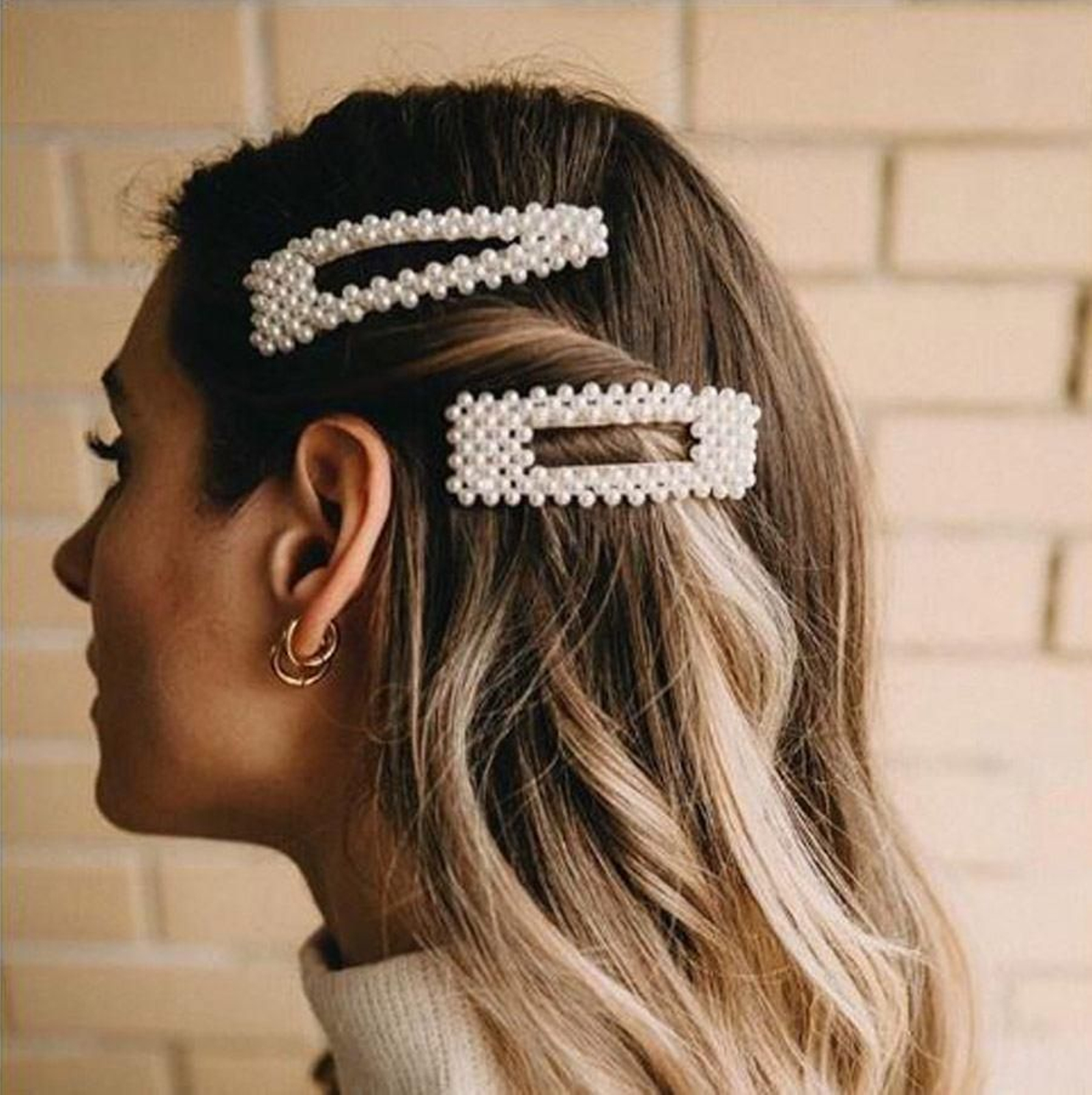 Peinados sencillos para estar en casa