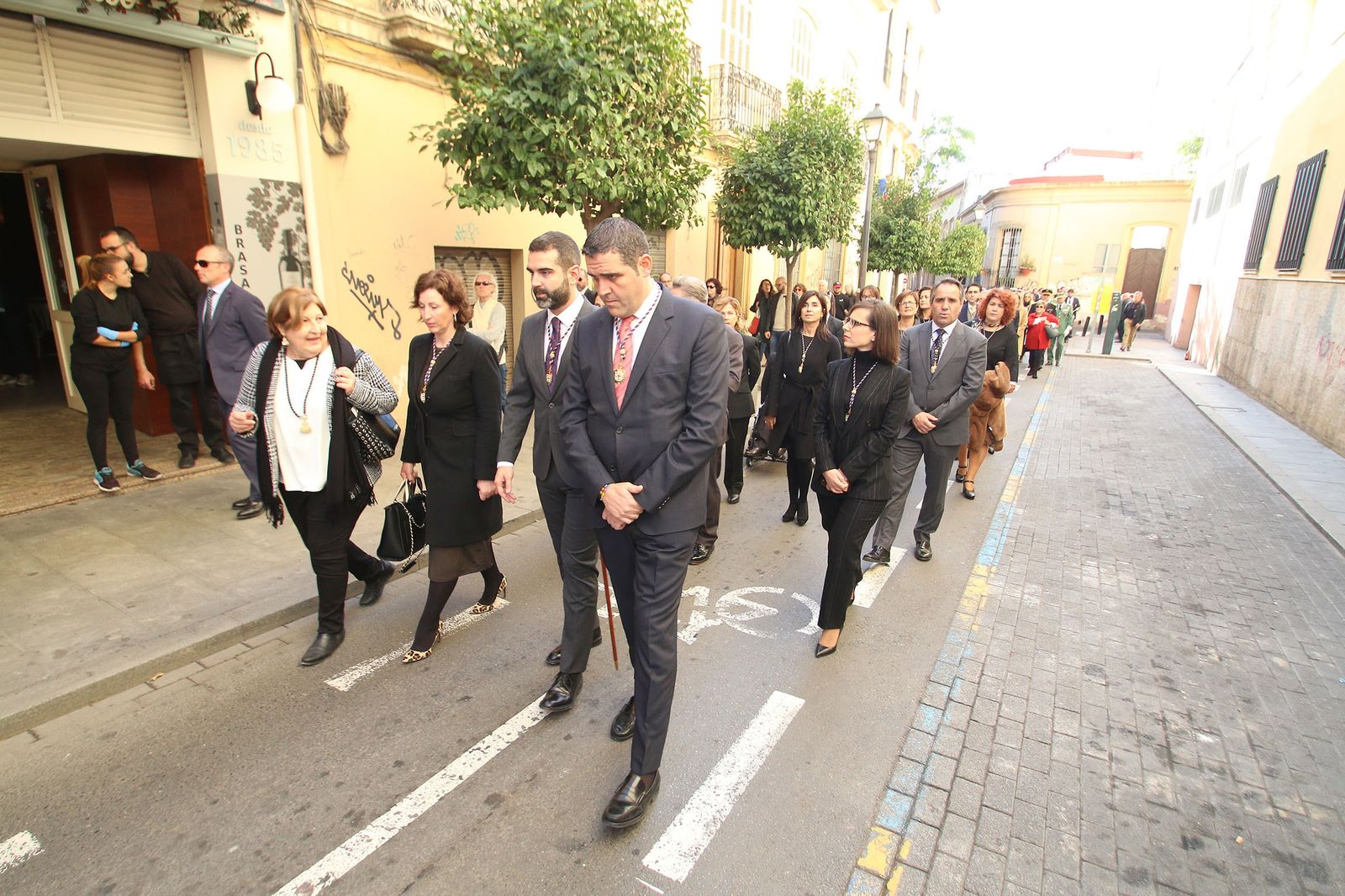 Fotogalería del Día del Pendón