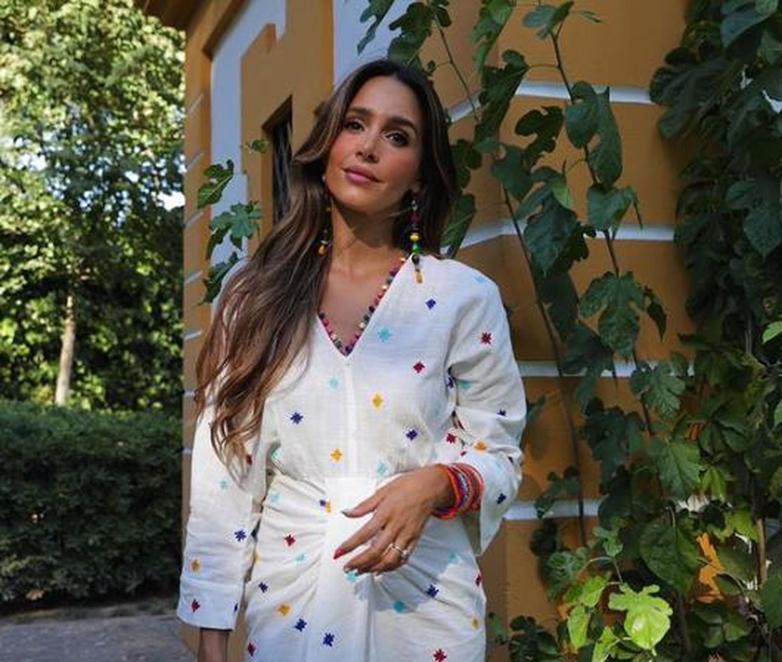 Rocío Osorno ficha el vestido más buscado de Zara este verano y consigue lo inesperado.