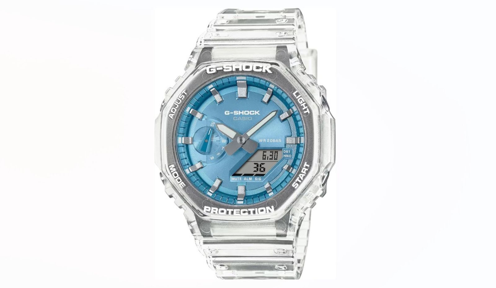 Casio GA-2100BM-7A2ER