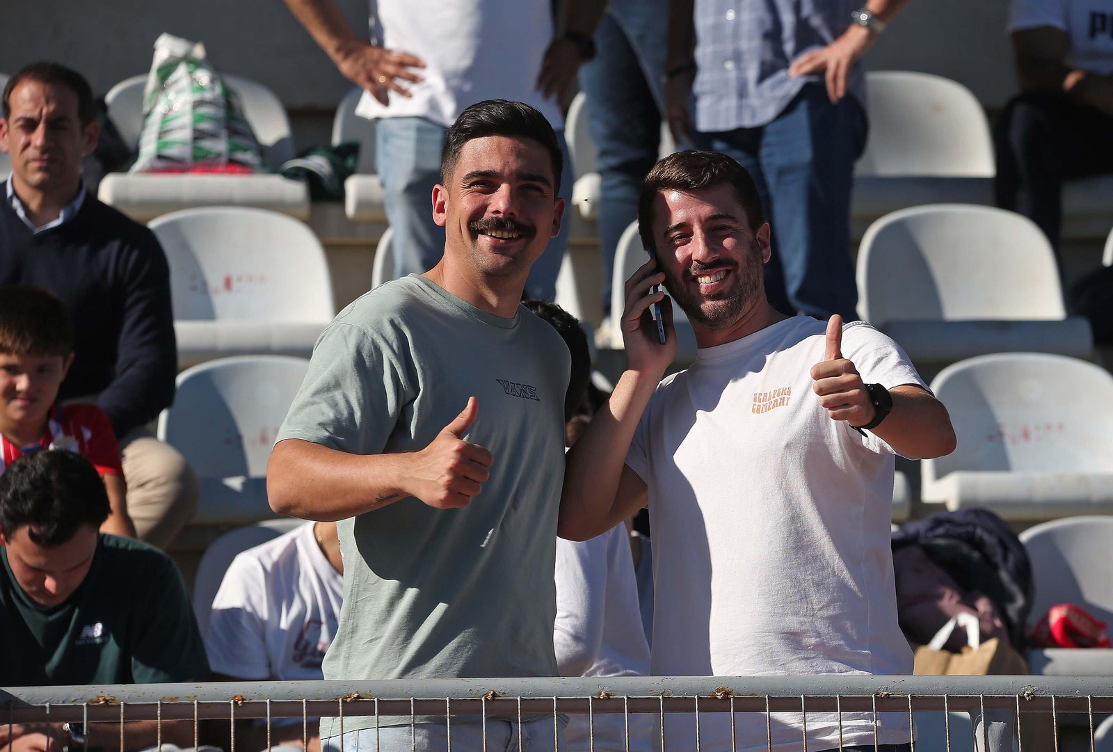 Búscate en el Nuevo Mirador durante el Algeciras - Ibiza