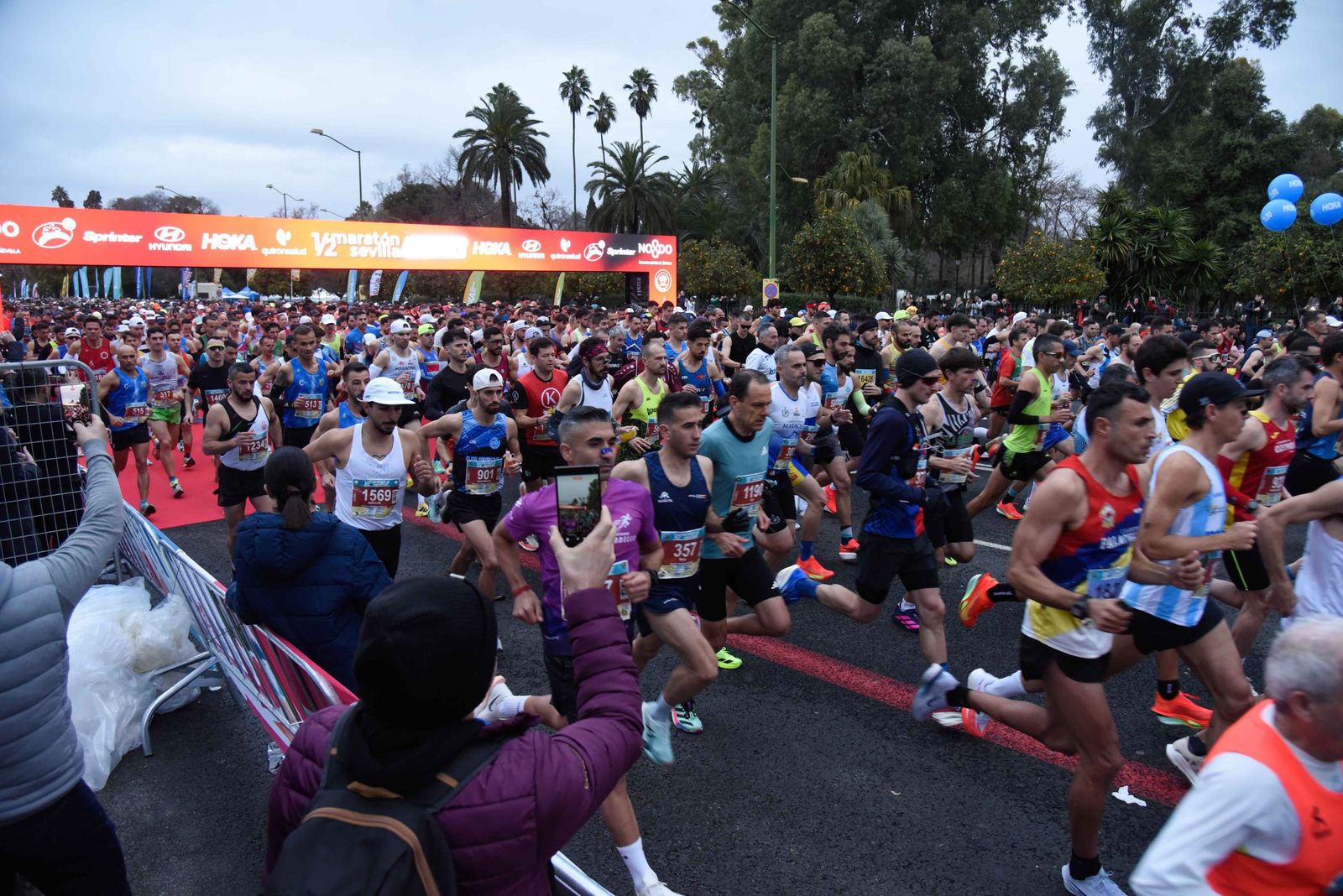 1/2 Maratón Sevilla 2
