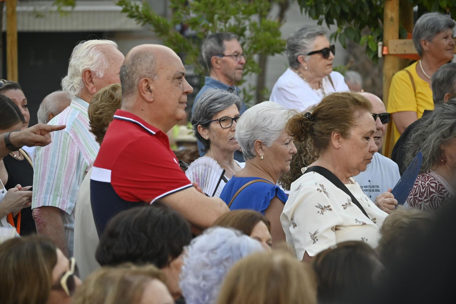 Inauguración de la Plaza de La Merced de Huelva en imágenes